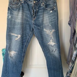 Rock Revival Slim Boyfriend